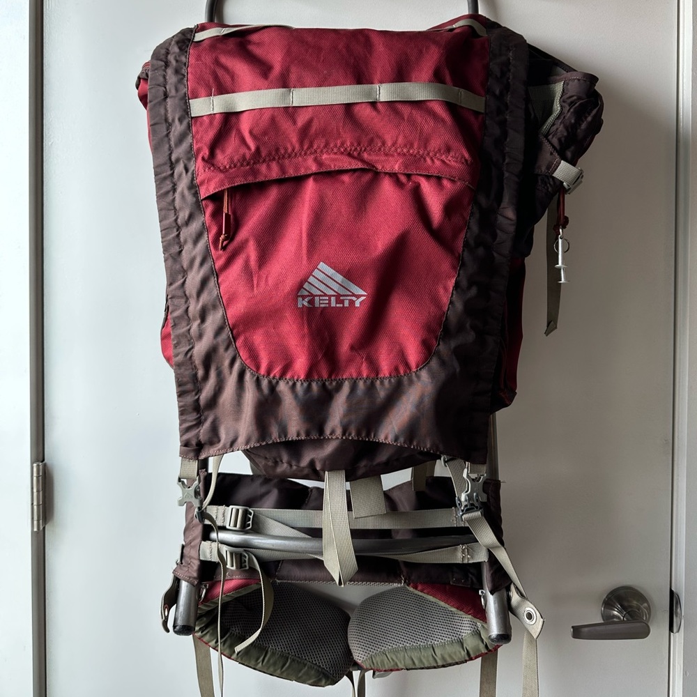 Kelty Trekker 65 (Aluminum Frame)